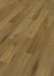 Preview: Landhausdiele 220mm breit, Eiche astig, gebürstet, geräuchert, geölt 2,51m²/Paket